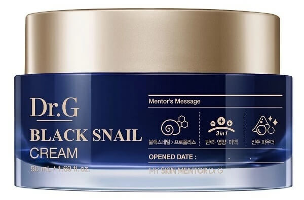 Dr.G Black Nail Cream