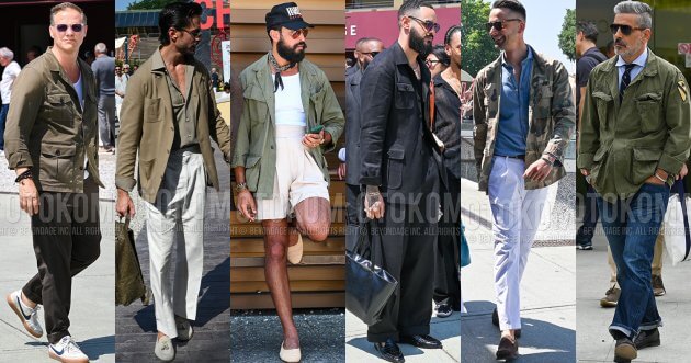 What is a safari jacket? The history, coordinates, and recommendations for an outerwear that combines masculinity and elegance.
