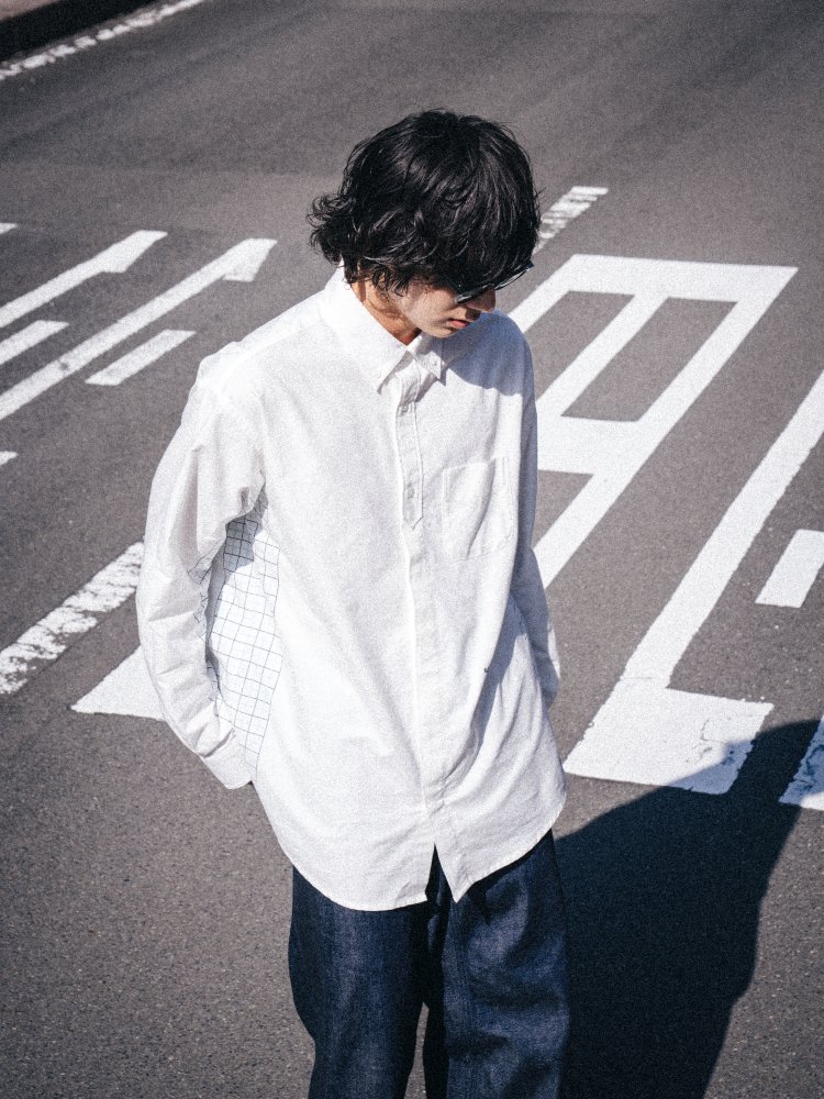 A.P.S. and Fragment Design launch their first collaborative collection in apparel!