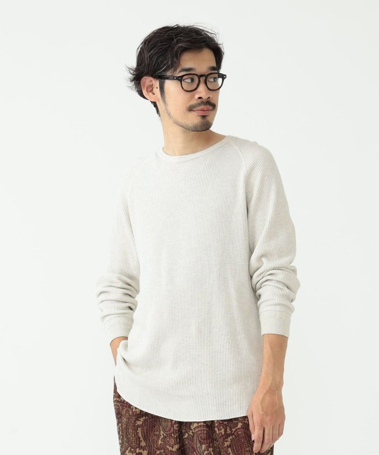 BEAMS PLUS " Crew Thermal 30/-