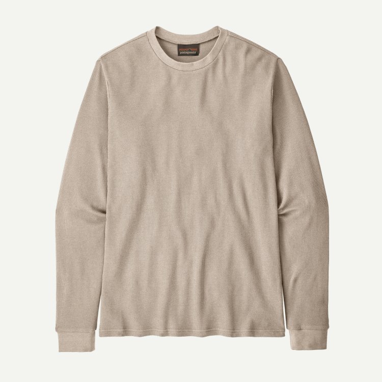 Patagonia " Men's Work Waffle Crew
