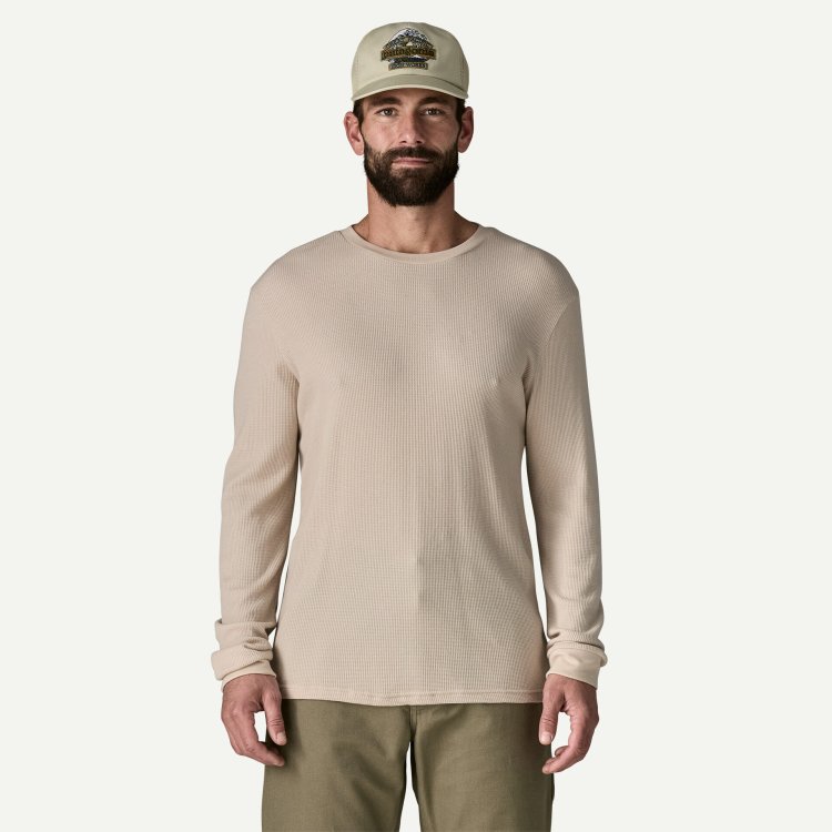 Patagonia " Men's Work Waffle Crew