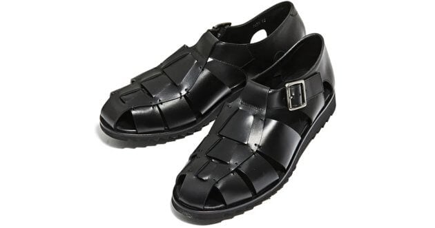 Gurkha sandals are a summer staple with the dignity of leather shoes! Origin, features and 14 recommendations.