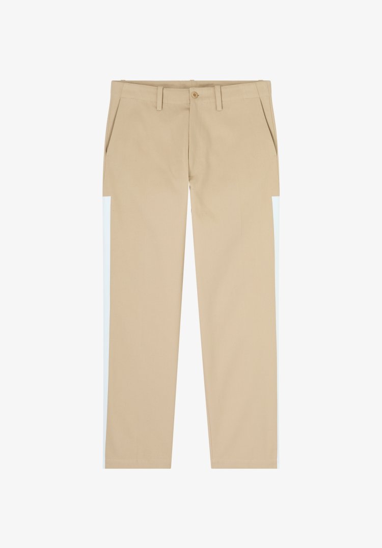 CHINO TUPELO_ BAA - BEIGE_ 69300円_伊勢丹メンズポップアップ限定