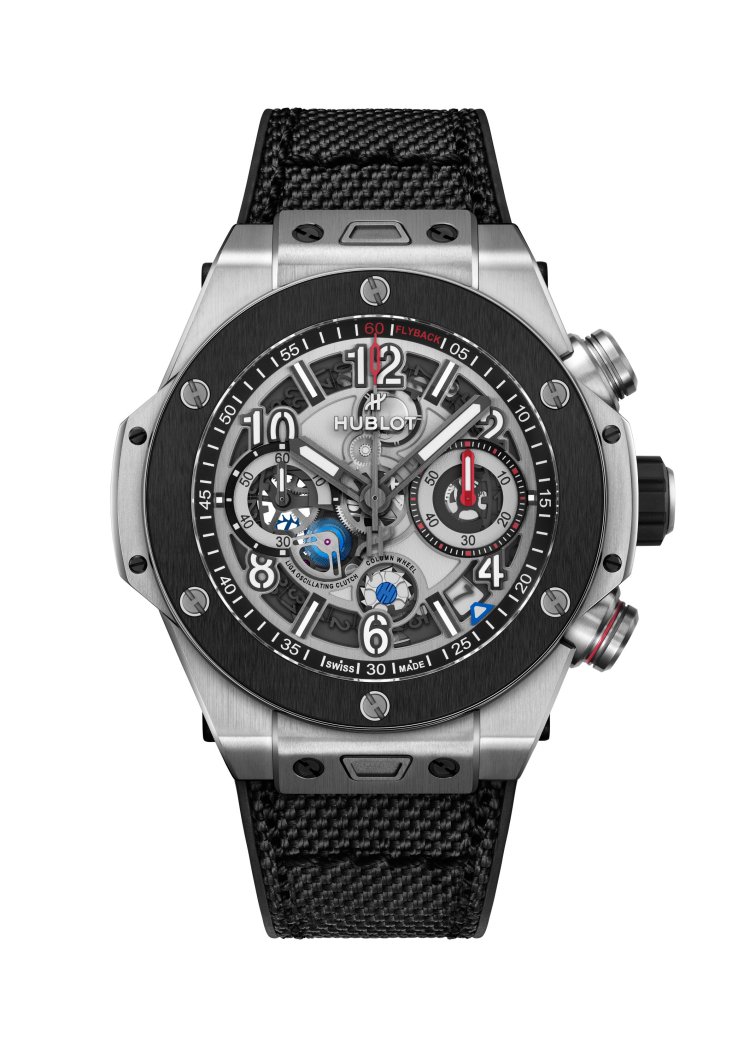 【山﨑賢人さん着用】Hublot_Big Bang Reloaded Titanium Ceramic (1)