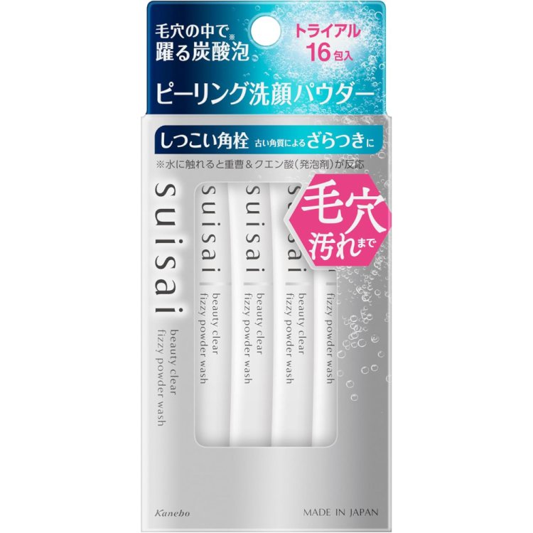suisai Beauty Clear Peeling