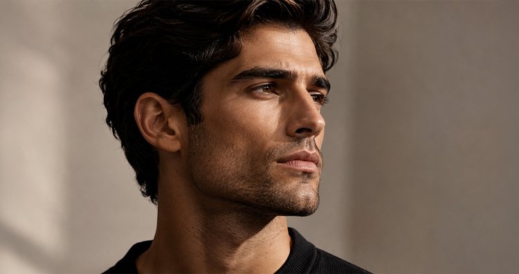 What is a Jawline? The Aesthetics of the Jawline from the International Image of Manhood