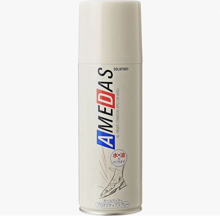 Based on care tailored to the leather, use a water-based waterproofing spray to maintain water repellency!