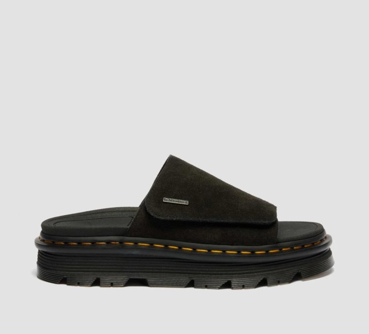 Copy of EHSUEDE_ZEBZAG_SLIDE_BLACK-BLACK-D04-L