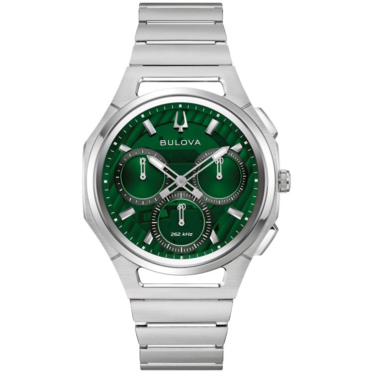 BULOVA new product CURV