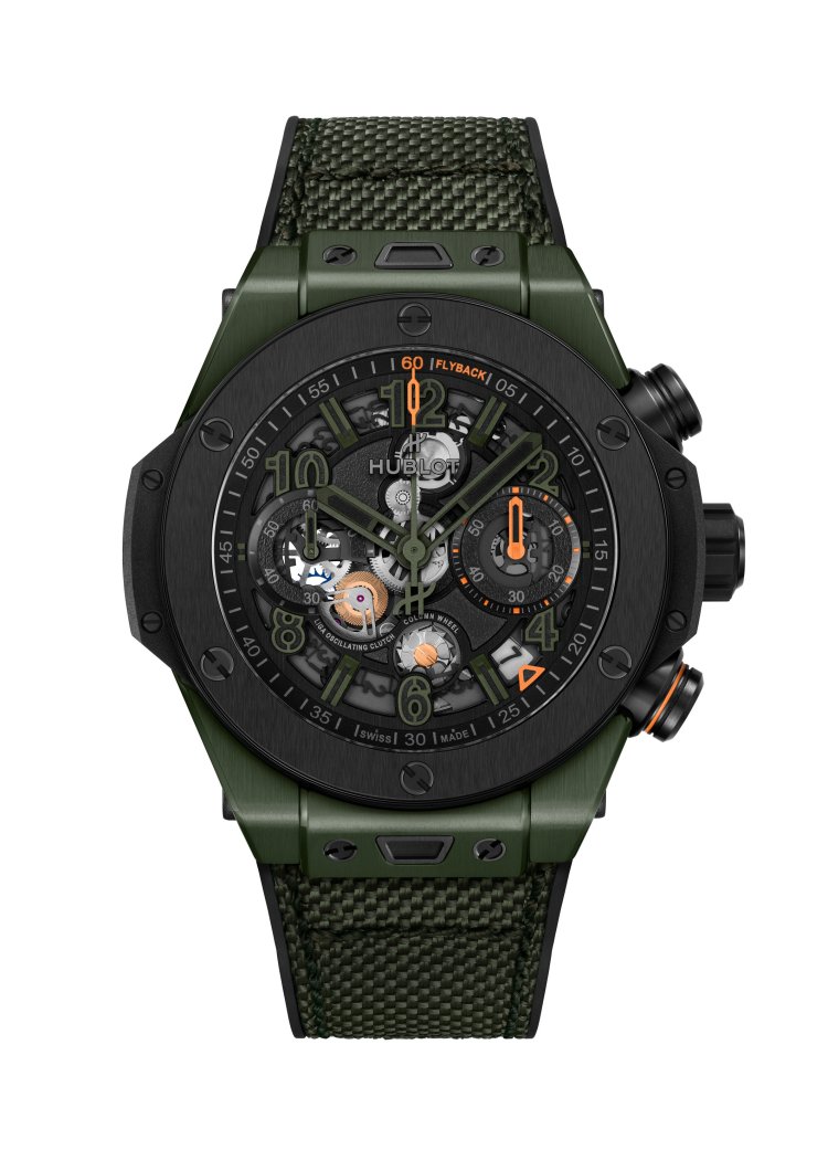 Big Bang Reloaded Dark Green Ceramic (4)
