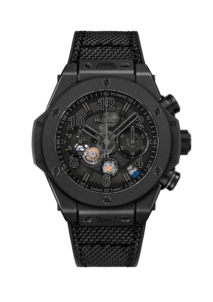Hublot_Big Bang Reloaded All Black (1)