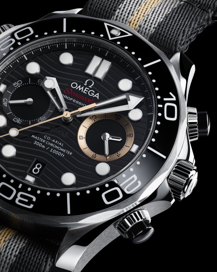 OMEGA launches a watch from ' First Light! James Bond's Spy Tool Becomes a Reality