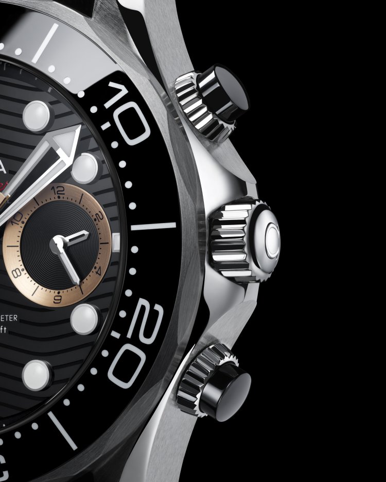 OMEGA launches a watch from ' First Light! James Bond's Spy Tool Becomes a Reality