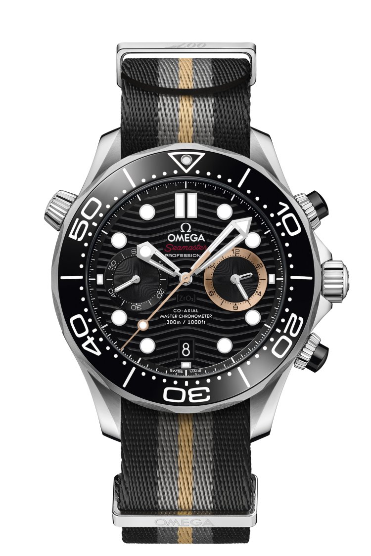 OMEGA launches a watch from ' First Light! James Bond's Spy Tool Becomes a Reality