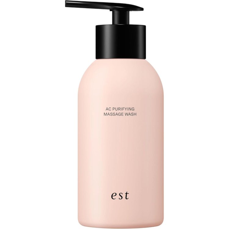 est " AC Purify Massage Wash