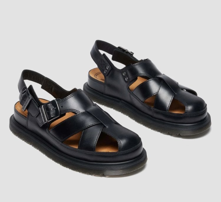 Copy of ORLEANS_ARCHIVE_SANDAL_BLACK-BLACK-D07-L