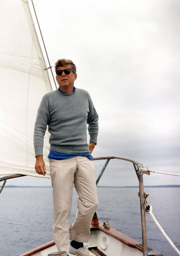 John F Kennedy