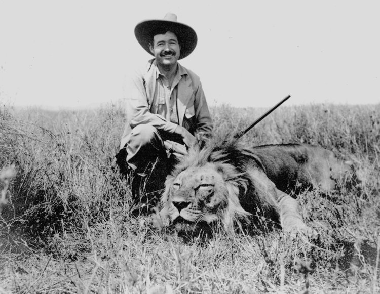 Ernest Hemingway