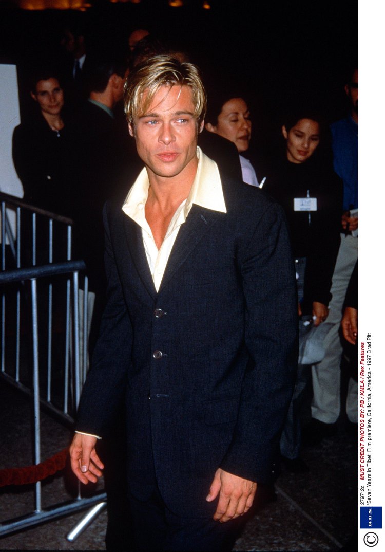'Seven Years in Tibet' Film premiere, California, America - 1997