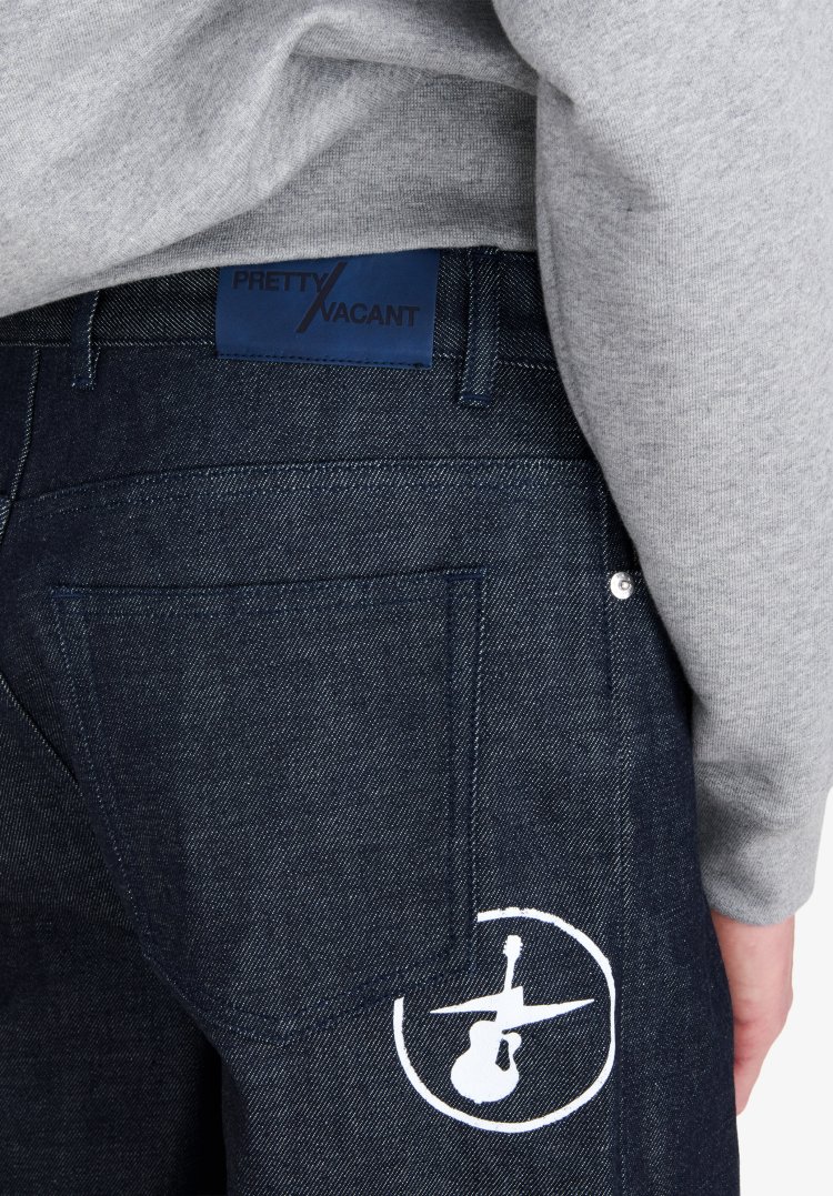 JEANS SALLY_ IAI - INDIGO_ 71500円_3