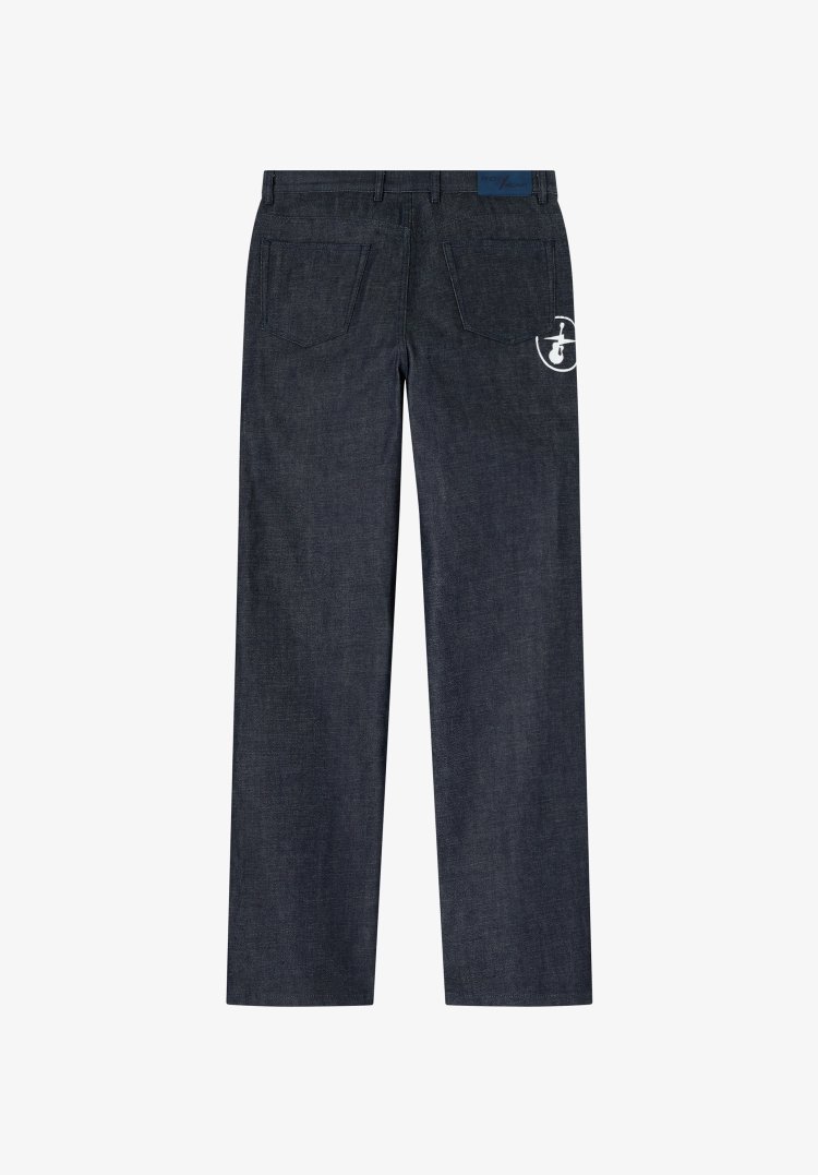 JEANS SALLY_ IAI - INDIGO_ 71500円_2