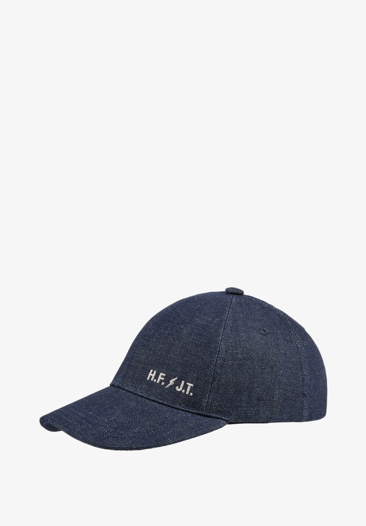CASQUETTE RABBIT_ IAI - INDIGO_ 20900円