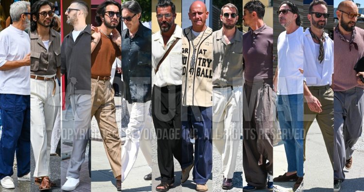 What to Wear for Men's Codes in Summer 2026? A practical guide to updating adult outfits