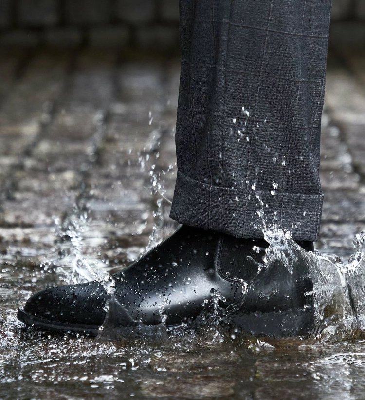 waterproof shoes