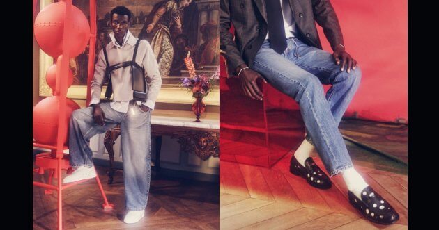 Christian Louboutin Launches Fall 2026 Men’s Collection by Jaden Smith