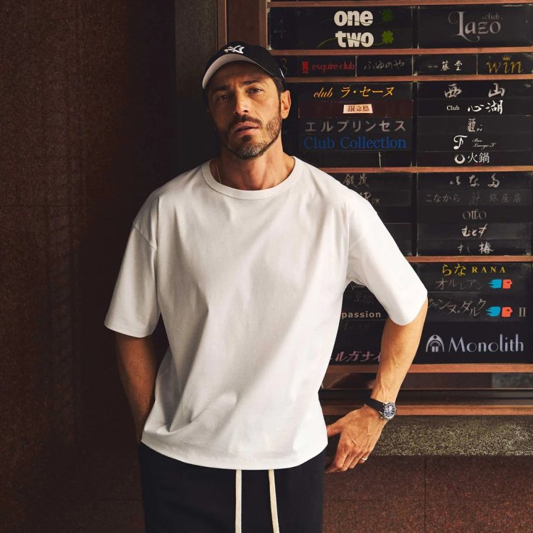 gentlemanprojects adult oversized t-shirt " BOX