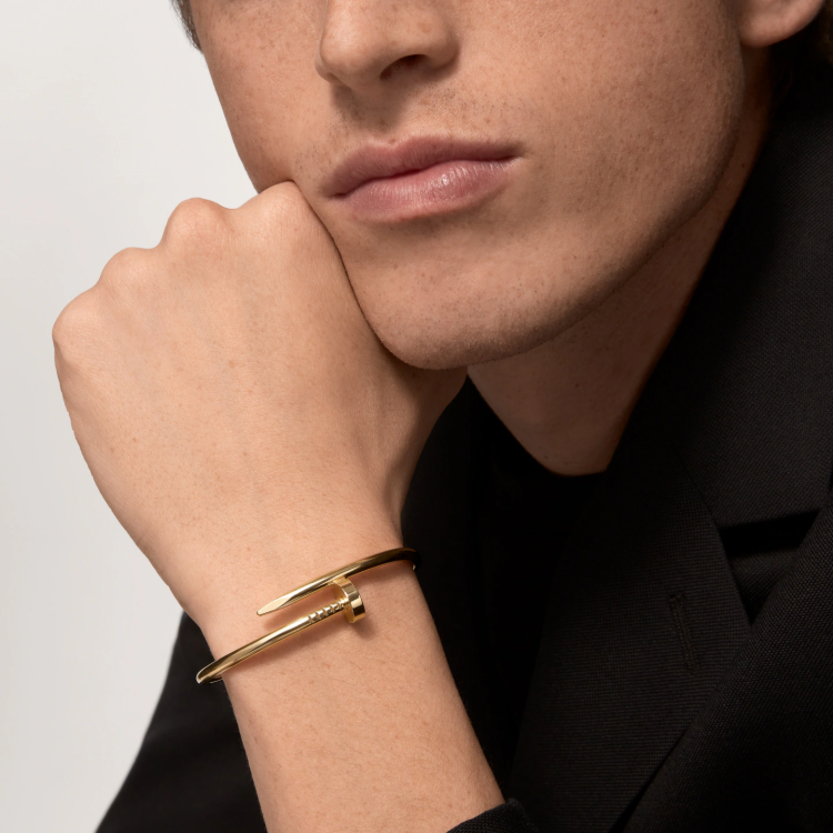 Cartier Juste un Clou bracelet, classic model