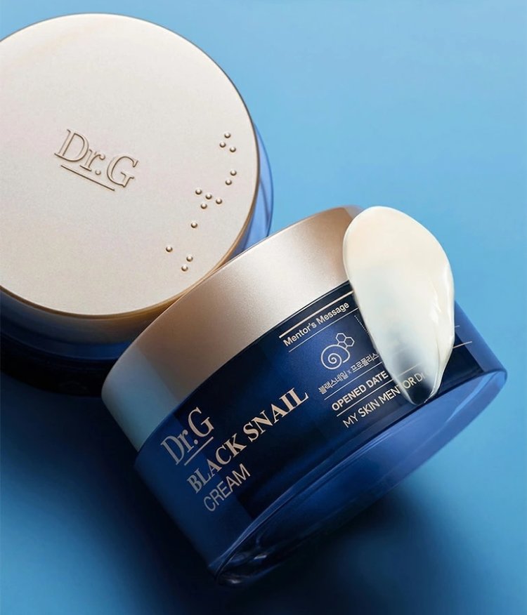 Dr.G Black Nail Cream