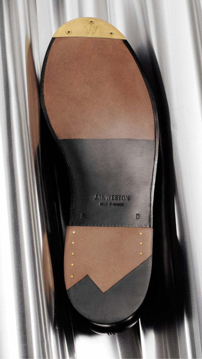 J.M. WESTON launches the 80th anniversary edition of its "Signature Loafer #180!