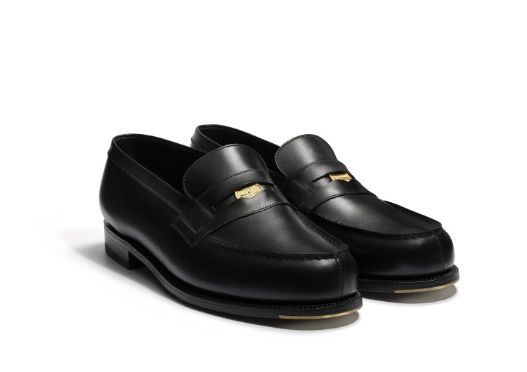 J.M. WESTON launches the 80th anniversary edition of its "Signature Loafer #180!