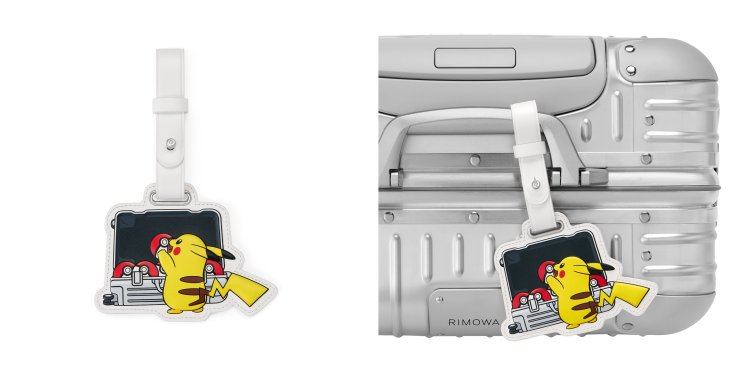 Rimowa launches original Japan collection with Pokemon! Accessories to add a pop of color to your suitcase!