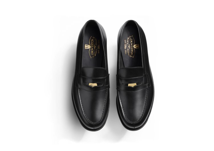 J.M. WESTON launches the 80th anniversary edition of its "Signature Loafer #180!