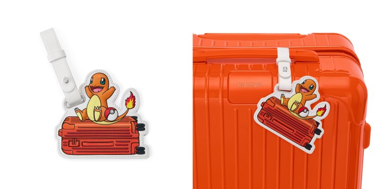 Rimowa launches original Japan collection with Pokemon! Accessories to add a pop of color to your suitcase!