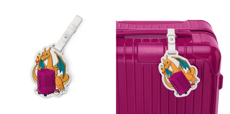 Rimowa launches original Japan collection with Pokemon! Accessories to add a pop of color to your suitcase!