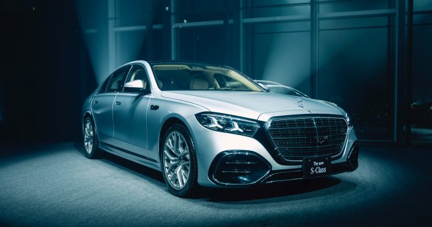 Mercedes-Benz Unveils the New S-Class! With the Most Extensive Redesign in History, It Combines Design, Intelligence, and Comfort
