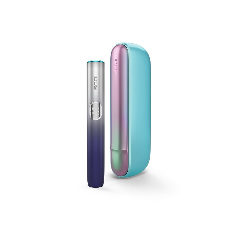 「IQOS ILUMA i リミックス モデル」を発売!光や色の変化を表現した個性派が登場