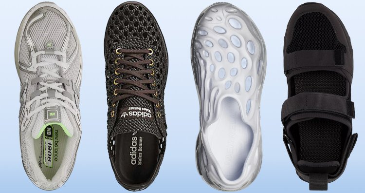 Steam-free shoes for summer! 5 Mesh Sneakers & Sneaker Sandals Recommendations