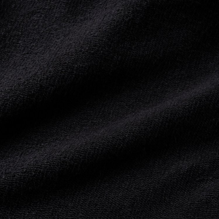 GSC Sweatshirt Fabric Details (Back Side)