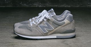 ニューバランス「996」の魅力とは？廃れ知らずの名作スニーカーにフォーカス