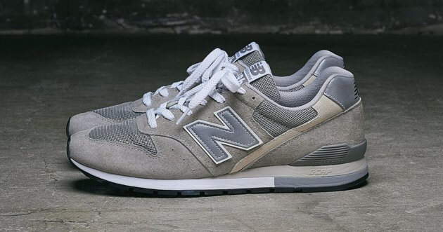 What is the appeal of the New Balance ” 996 “? Focus on a classic sneaker that has never gone out of style