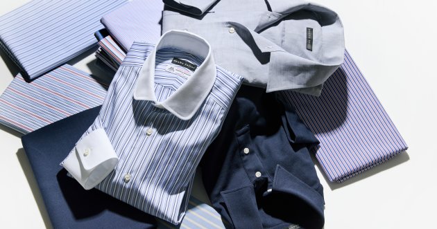 Azabu Tailor is holding a custom shirt fair! New jersey polo shirts perfect for summer are now available