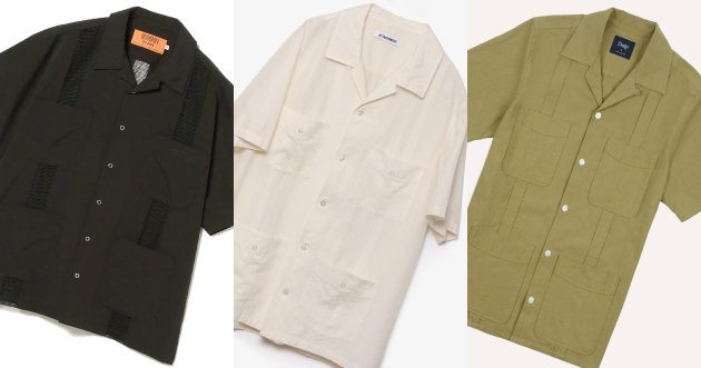 What Is a Cuban Shirt? Discover the Characteristics of This Tropical-Inspired Shirt and Our Top Picks