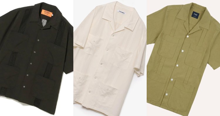 What Is a Cuban Shirt? Discover the Characteristics of This Tropical-Inspired Shirt and Our Top Picks