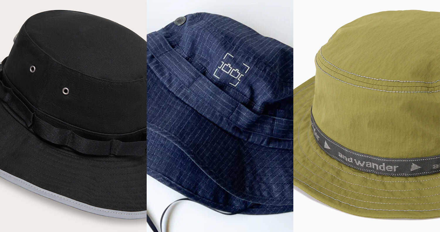 What Is a Safari Hat? 10 Recommended Styles You Can Wear Around