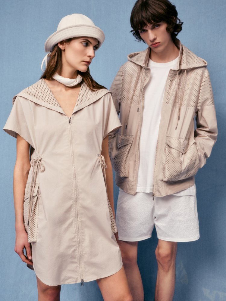 TARATLAS presents its summer capsule collection! Comfortable styles with a marine mood are the focus!